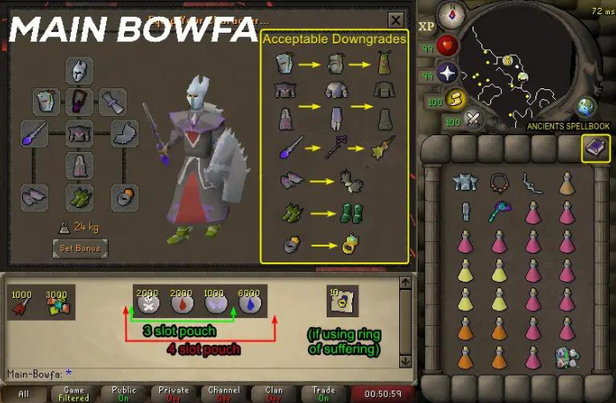 Inferno Bowfa