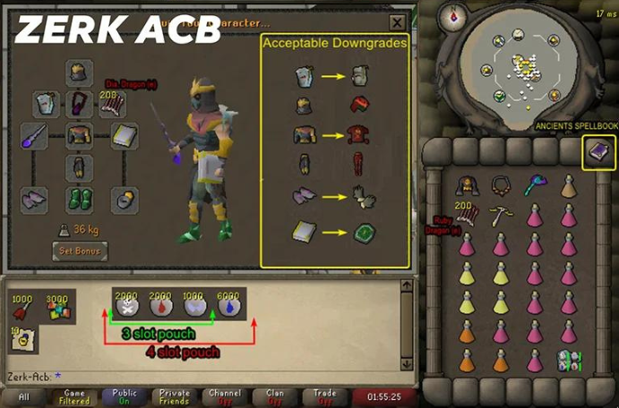 Zerker ACB