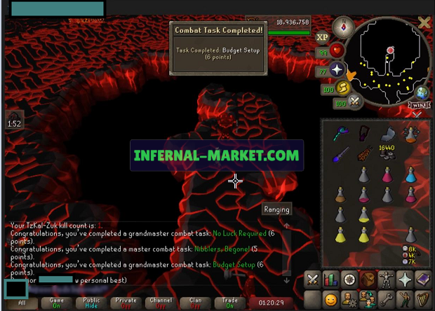 infernal 1