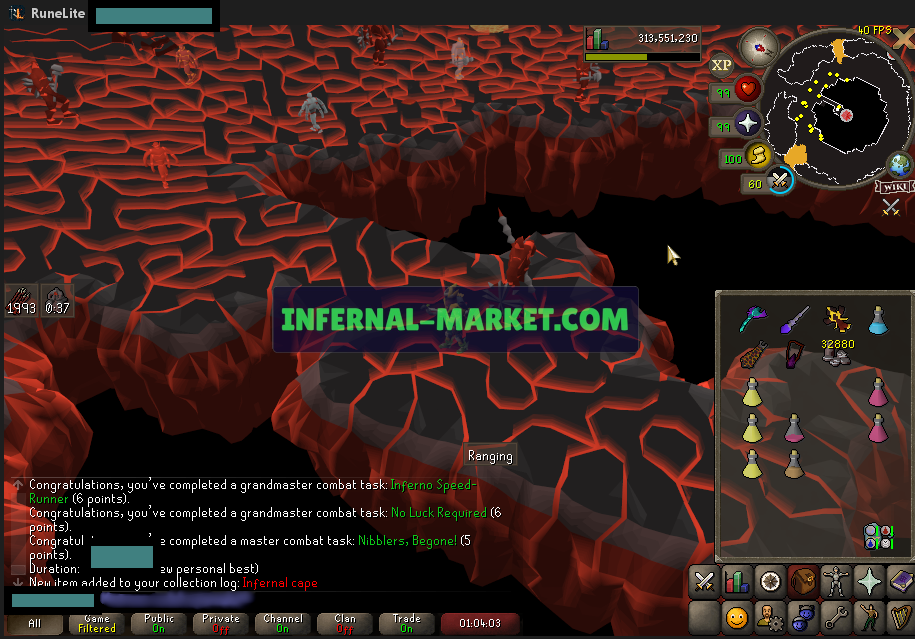 infernal 11