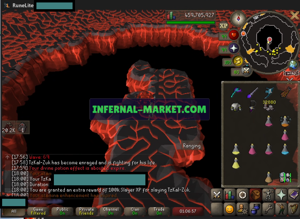 infernal 13