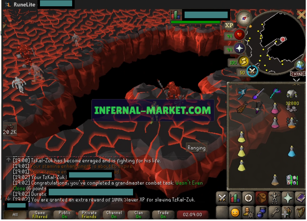 infernal 14