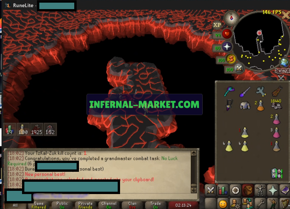 infernal 21