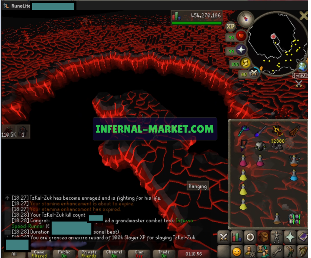 infernal 22