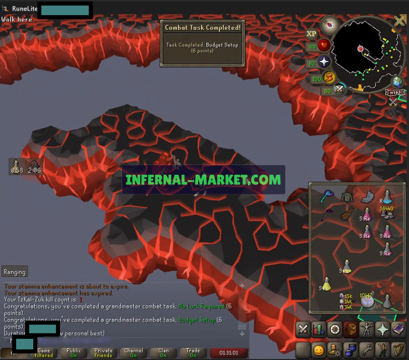 infernal 24