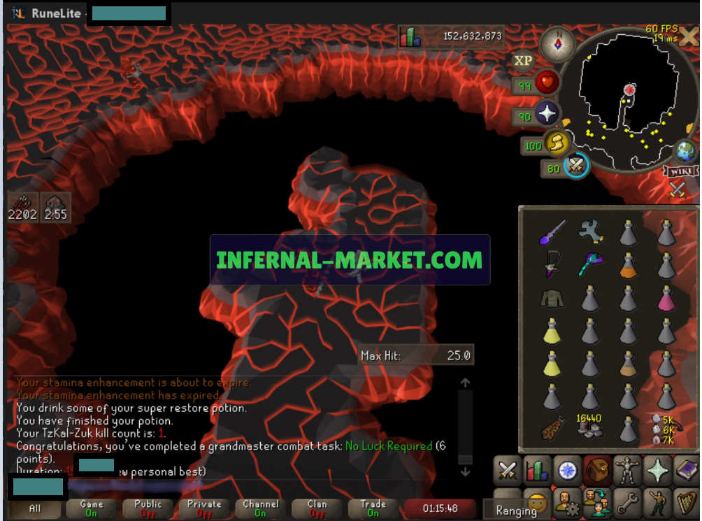 infernal 26