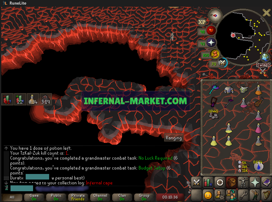 infernal 27