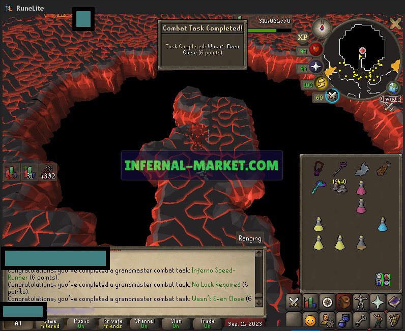 infernal 3