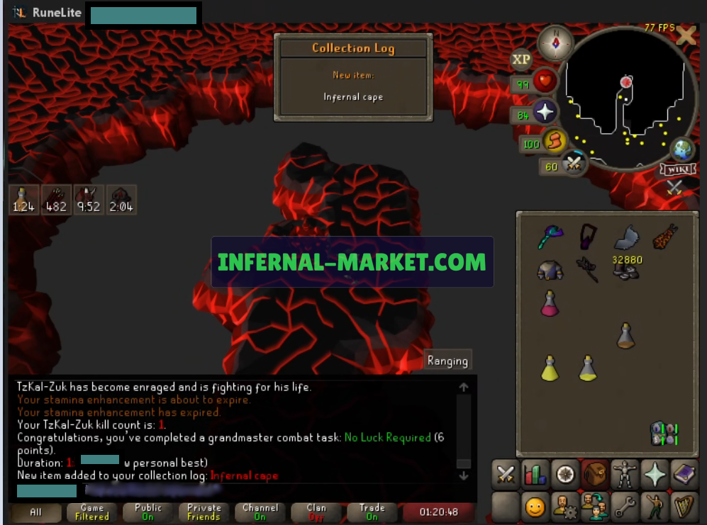 infernal 31