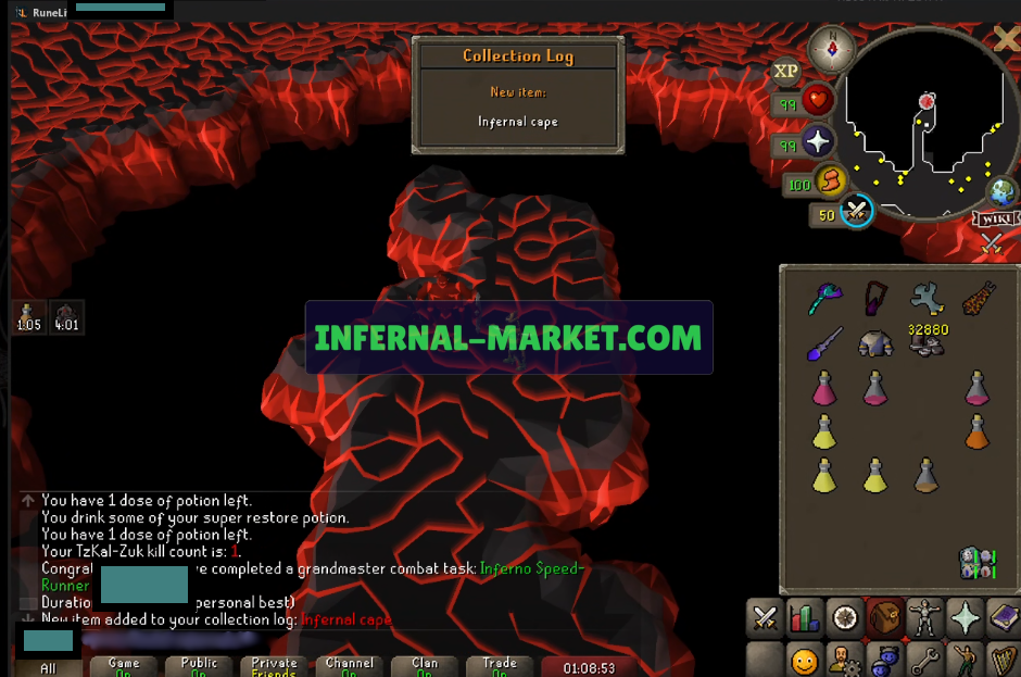 infernal 33