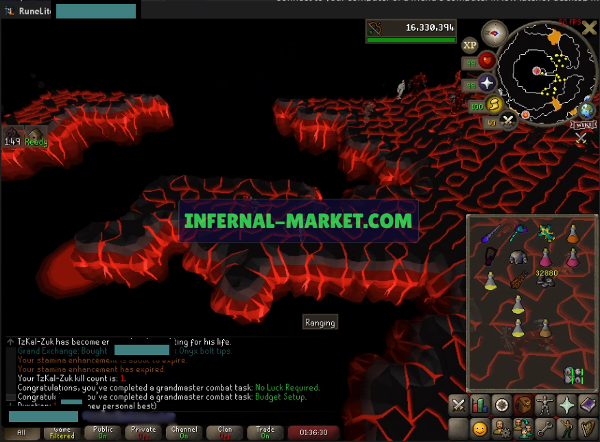 infernal 36