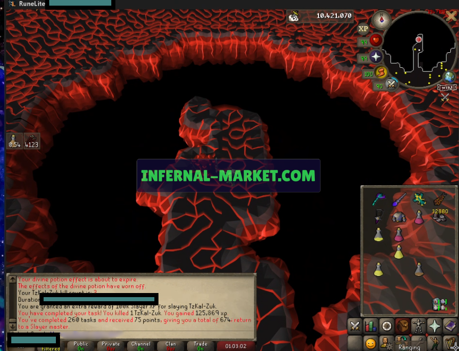 infernal 38