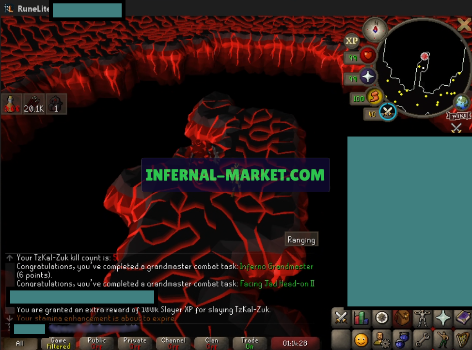 infernal 4