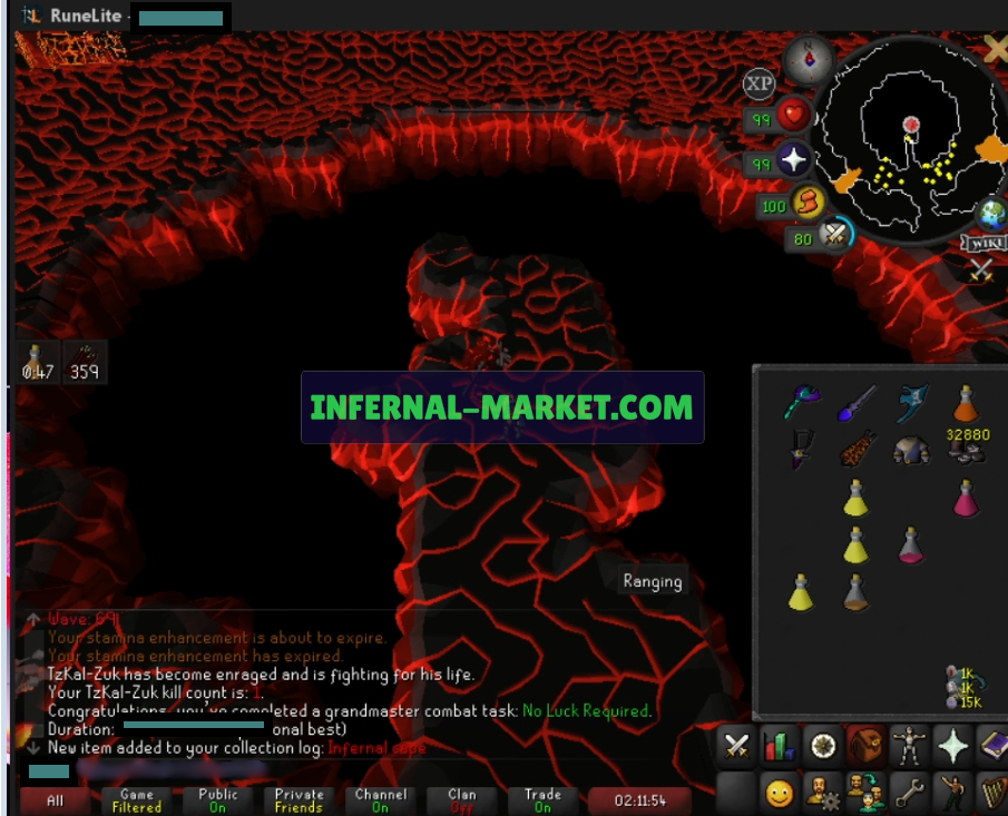 infernal 42