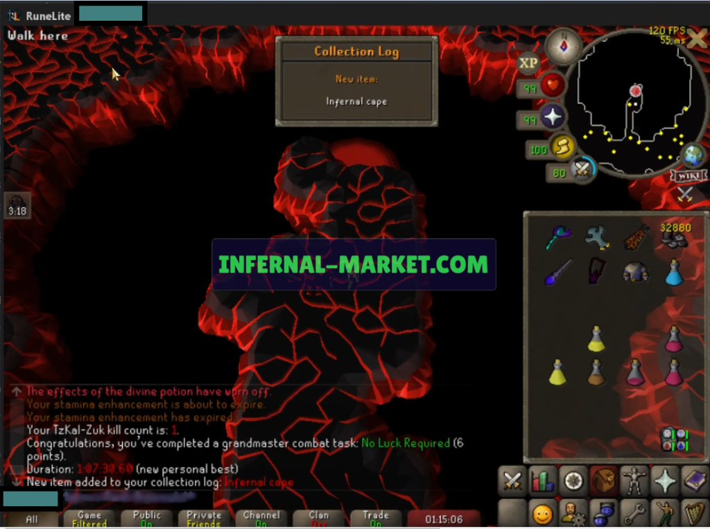 infernal 5