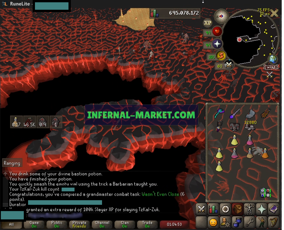 infernal 9